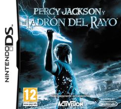 Percy Jackson y El Ladrón del Rayo
